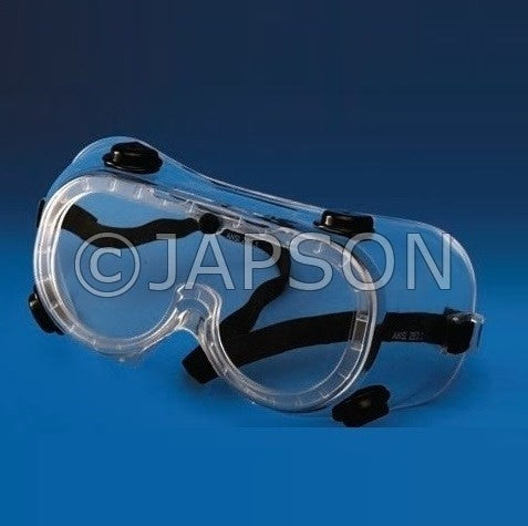 Safety Goggles with Vent Safety Goggles with Vent
